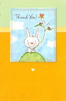 thank you-card