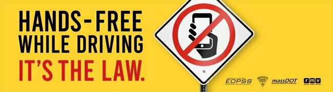 Hands Free Law 2020